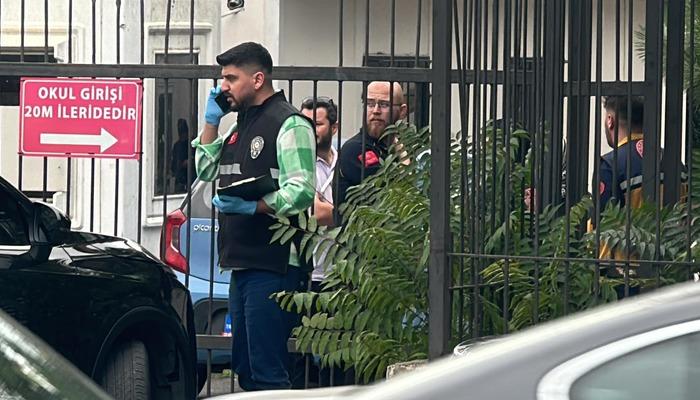 SON HABERLER | Etiler Lisesi'nde hareketli anlar! Öğretmen, müdüre silah doğrultup okula ateş açtı