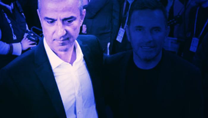 Okan Buruk'un kendisine gönderme yapmasına yanıt olarak İsmail Kartal tarafından paylaşıldı! Balıkçı yaka kazağı sansasyon yarattı...