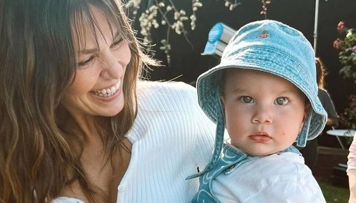 Aslı Enver bahçesinden paylaştı, beğen butonu takıldı! "Doğal Güzellik"