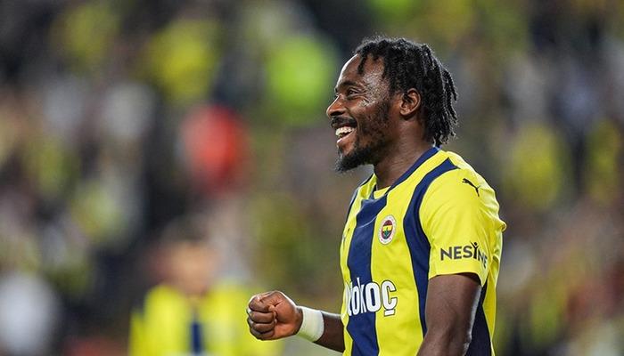 Bright Osayi-Samuel'in galibiyet sonrası şampiyonluk sözleri: "Umarım bu yıl..."