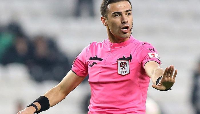 Trendyol Süper Lig'de 11. hafta hakemleri belli oldu