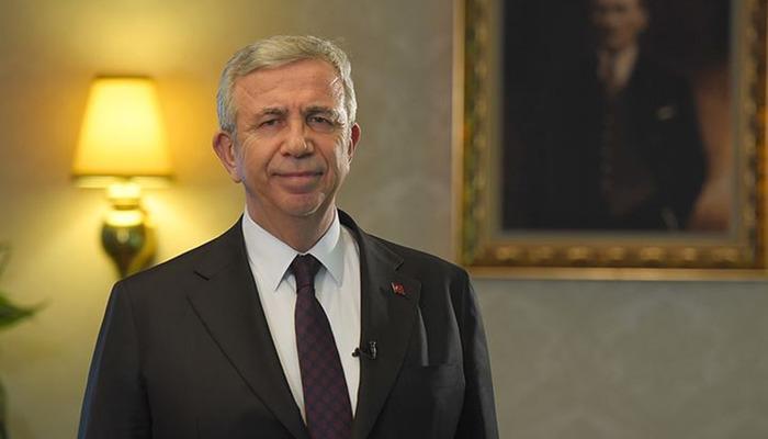 Mansur Yavaş'tan Ahmet Özer'den açıklama! “Bunu bir avukat olarak söylüyorum” dedi: “Kimse dışlanmıyor.”