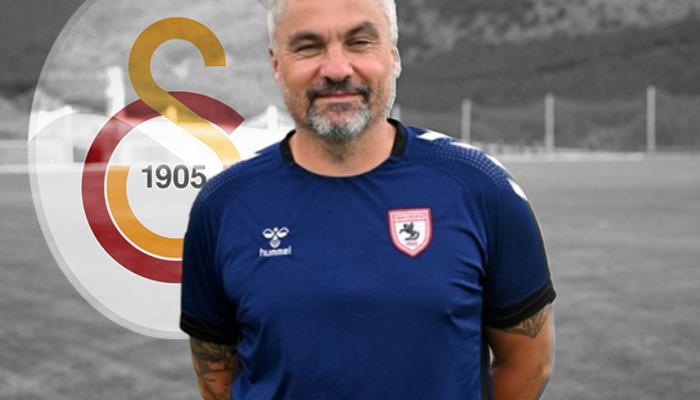 Samsunspor Teknik Direktörü Thomas Reis'ten Galatasaray'ın sözleri: "Maç sonrası..."
