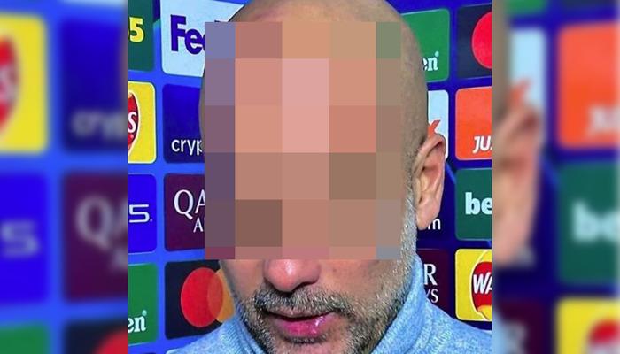 Yüzü morluklarla kaplı! Guardiola'nın son halini görenler inanamadı... "Kendime zarar vermek istiyorum"