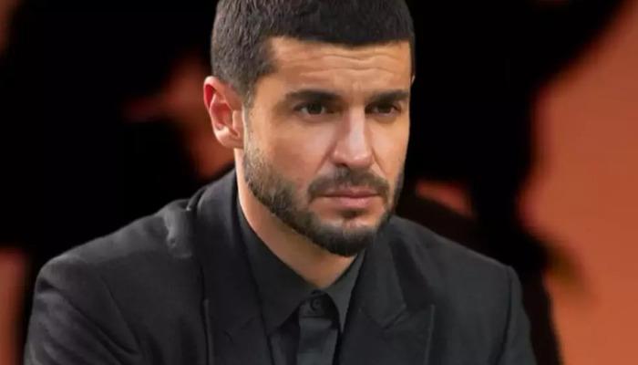 Berk Oktay, Hamza Bozbey rolü için 20 kilo aldı! İşte son versiyon