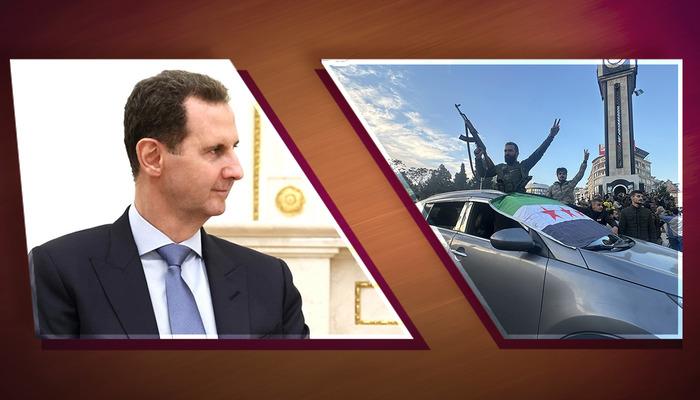 Suriye'de kontrolü ele alan HTŞ El Şara lideri açıkladı: İlk listeyi yakında açıklayacağız!
