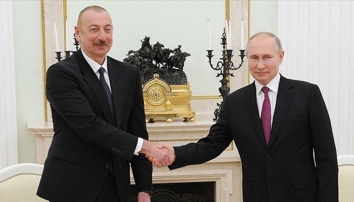 Rusya uçak kazasına karıştı mı? Putin'den Aliyev'e özür telefonu