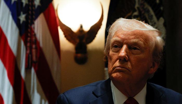Amerika Birleşik Devletleri Başkanı Trump Avrupa Birliği'nden çıktı: "Amerika Birleşik Devletleri'ni mahvetmek için kuruldu. Şimdi ben başkanım, intikam alamıyorlar"