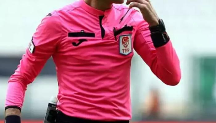 Bazı hakemler yenmeyi hak ediyor -