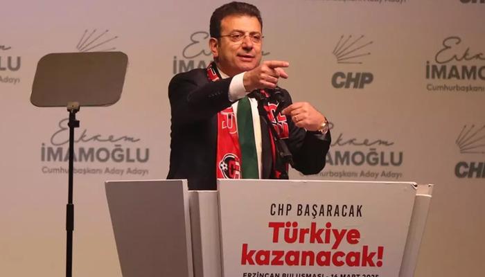Ana savcıdan İhammoğlu için ikinci beyan! PKK/KCK, terör örgütüne yardım etmek için suçta gözaltına alındı ​​"