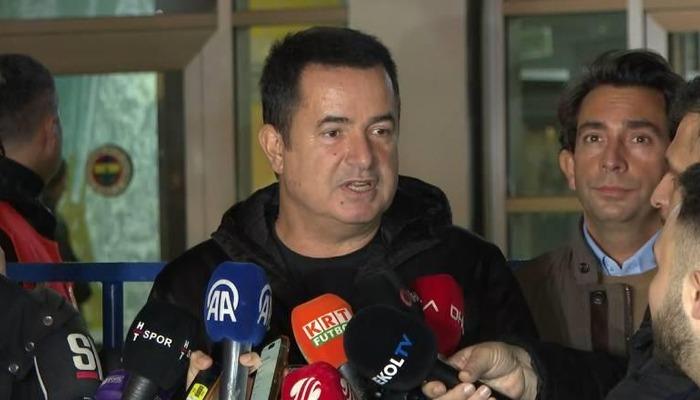 Acun Ilıcalı'dan Kayserispor beraberliği sonrası açıklama: Şampiyonluk şansımız artık çok zor!