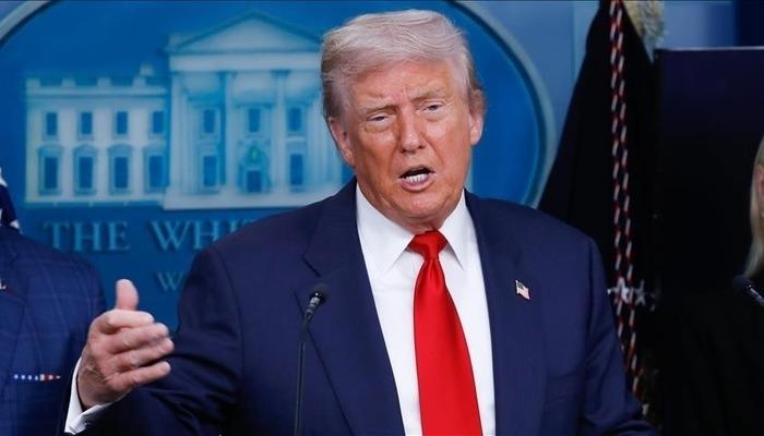 ABD Başkanı Trump: "Gazze'de ateşkesin sağlanmasında Türkiye harika çaba gösterdi, Erdoğan barışa büyük katkı sağladı"