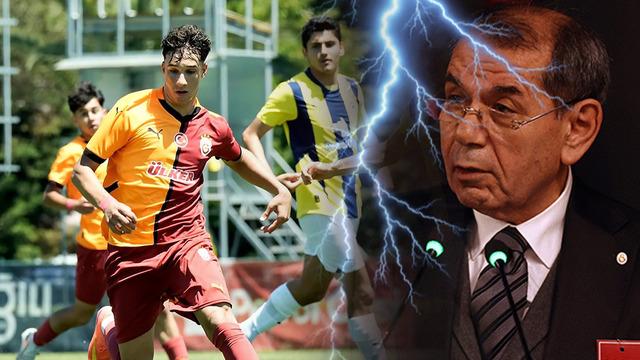 Çağrı Balta'nın transferinde şaşırtan gerçek! Fenerbahçe bağlantısı ortaya çıktı