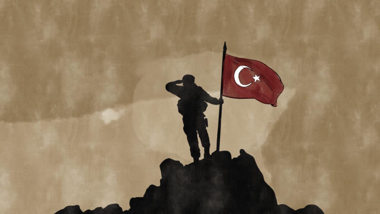 Kültür ve Turizm Bakanlığı'ndan 29 Ekim Cumhuriyet Bayramı'na özel video