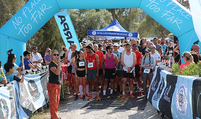 5. Latmos Uluslararası Ultra Maratonu sona erdi - SPOR