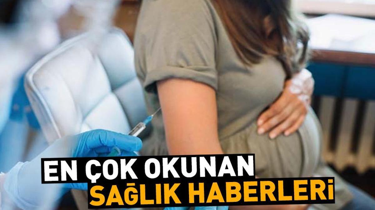 Günün öne çıkan sağlık haberleri, 19 Temmuz 2024...