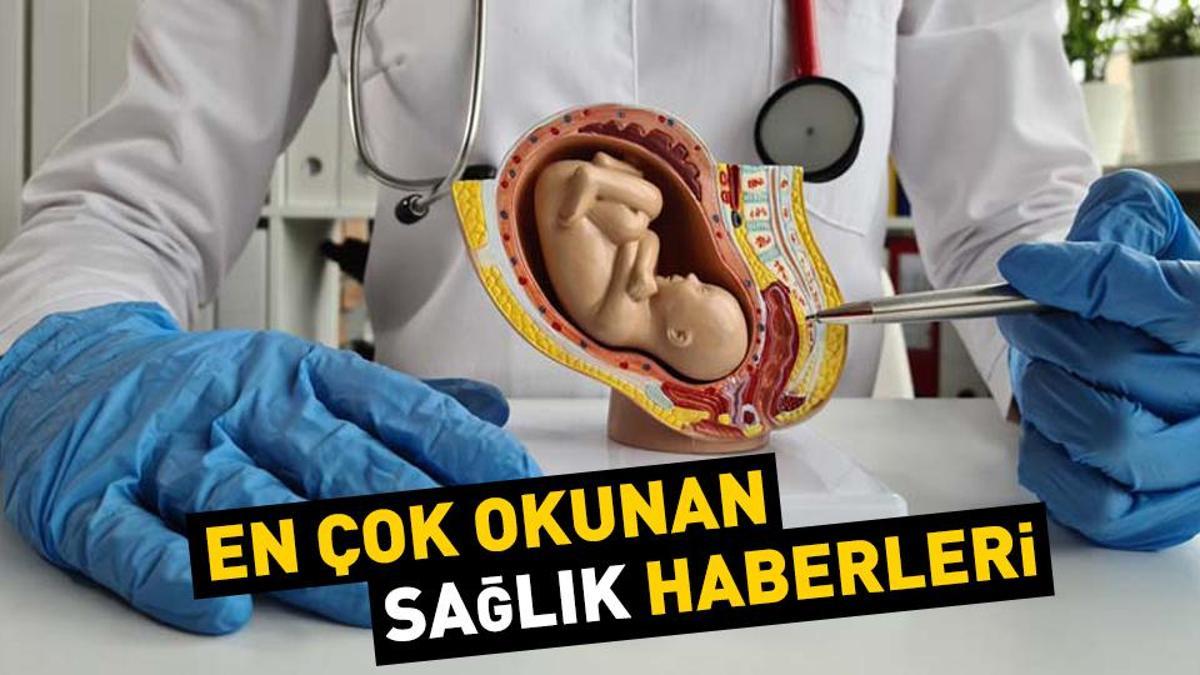 Günün en önemli sağlık haberleri, 23 Temmuz 2024...
