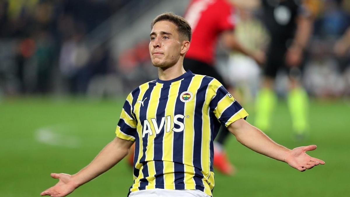 Emre Mor Eyüpspor'da - Spor haberleri