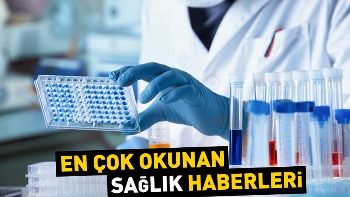 9 Ekim 2024 gününün en önemli sağlık haberi...