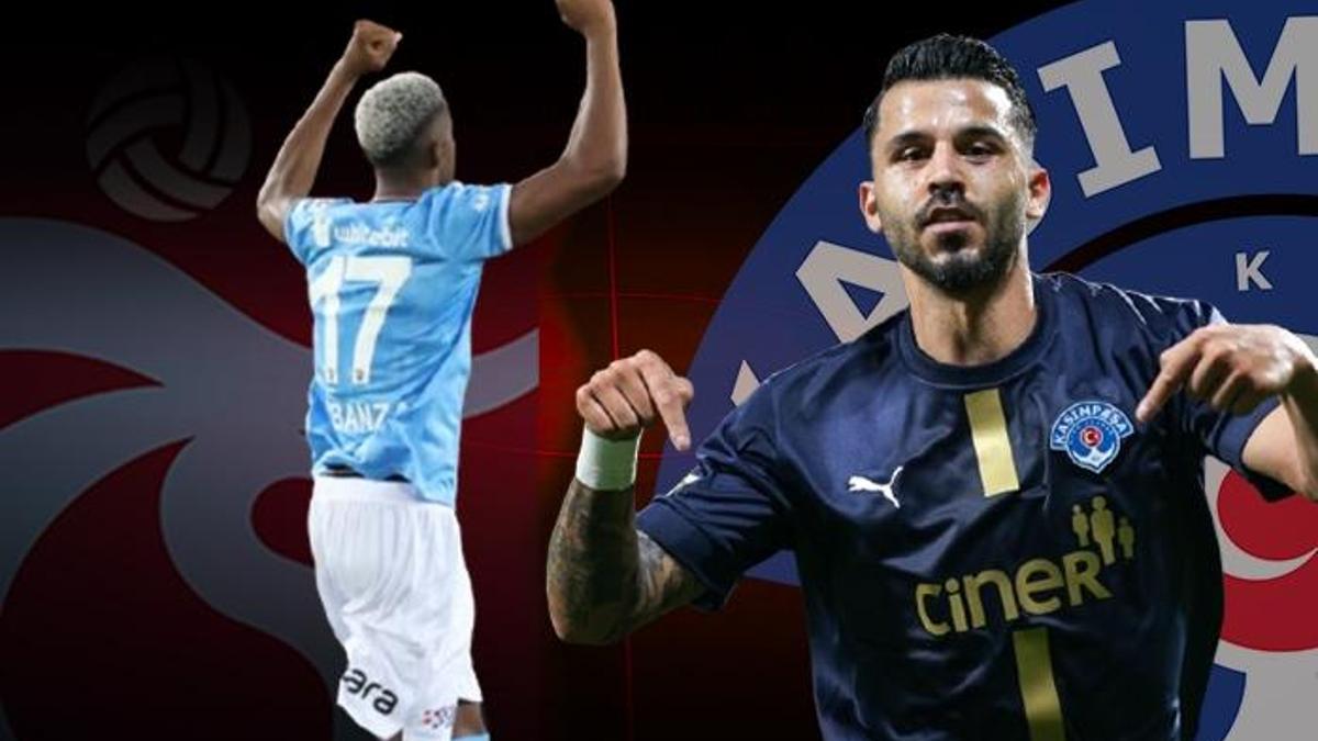 Kasımpaşa'ya evinde fırtına