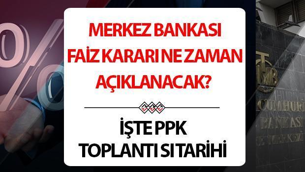 MPC MERKEZ BANKASI TOPLANTI TARİHİ 2025 || Merkez Bankası'nın Ocak ayı faiz kararı ne zaman açıklanacak? Faiz indirimi olacak mı? TCMB faiz beklentisi!