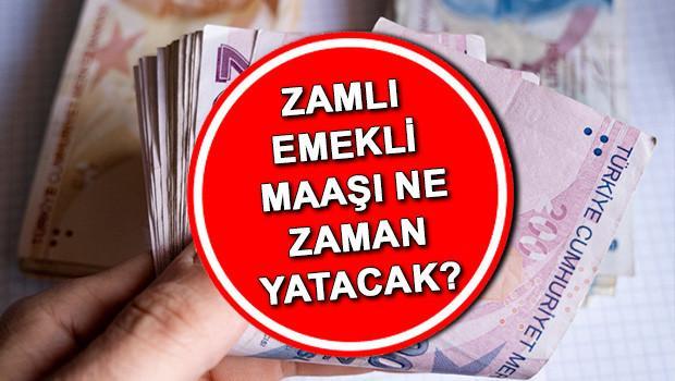 EMEKLİ MAAŞI TEMMUZ ZAM FARKI ÖDEME TARİHİ 2025 (TAHSİS NUMARASINA GÖRE) | Temmuz emekli maaşı zam farkı ne zaman yatacak, ayın kaçında verilecek? SSK, Bağkur, Emekli Sandığı emekli zammı ayın kaçında verilecek?
