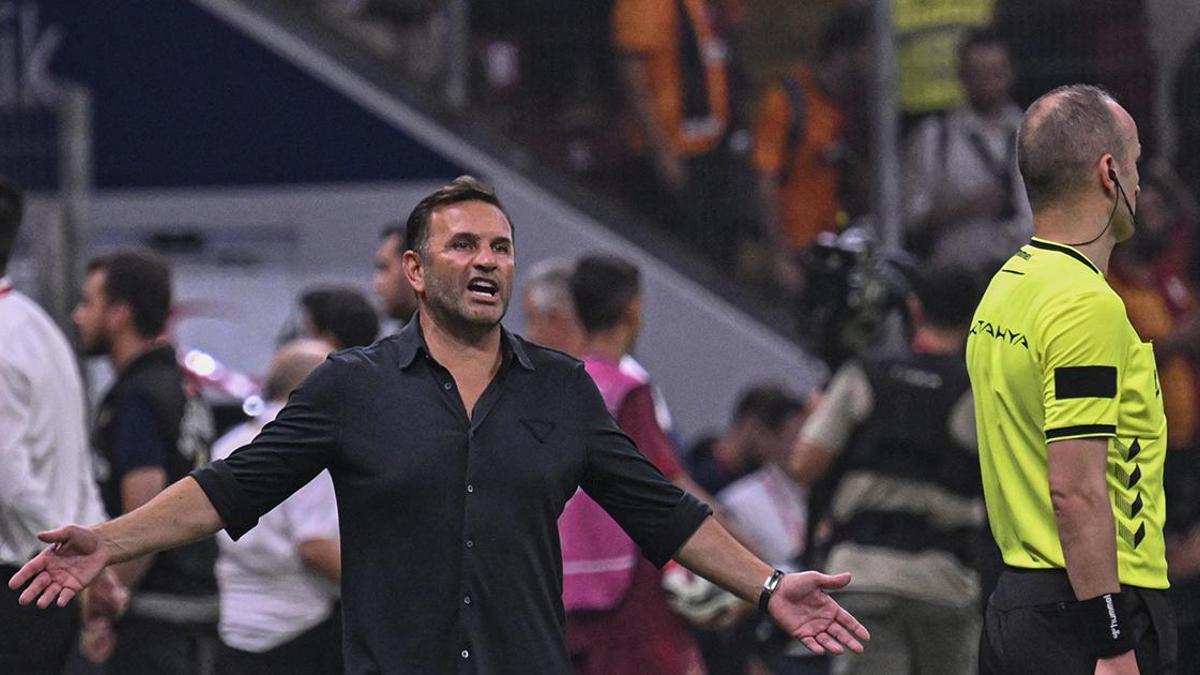 Son Dakika Spor Haberi | Okan Buruktan transfer açıklaması! Öncelikleri duyurdu