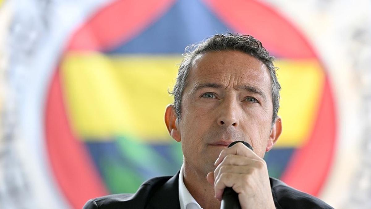 Son Dakika Spor Haberi | Ali Koç: Bu, seçim öncesi yapılmış bir operasyondur