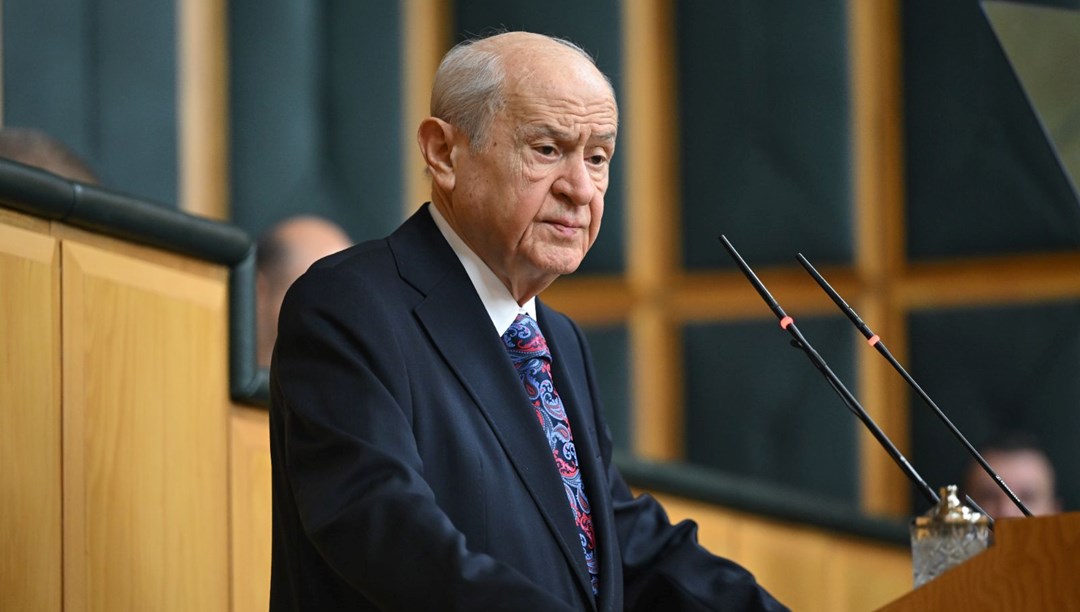 Bahceli'den Tüsilly'ye sert tepki - Türkiye haberlerini kırmak