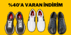 Bahar indirimleri ikinci haftasında!  Camper ayakkabılarda 2000 TL'ye varan indirimler