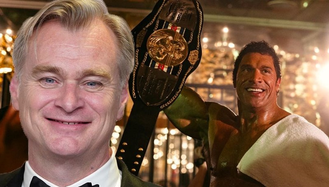 Christopher Nolan'dan Dwayne Johnson'a övgüler: İnanılmaz bir performans