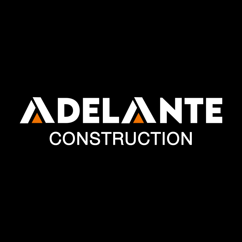Adelante Construction logosu