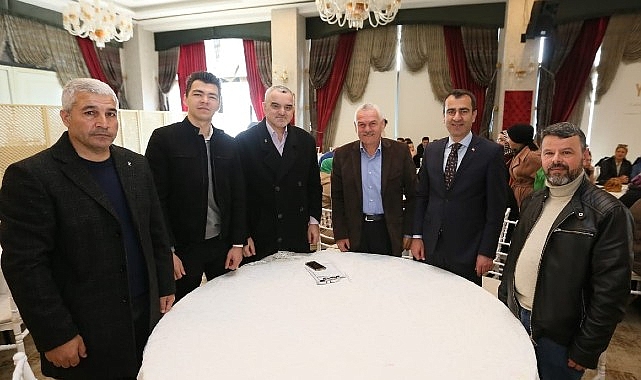 AK Parti sandık gözlemcileri Derince'de buluştu - GÜNDEM