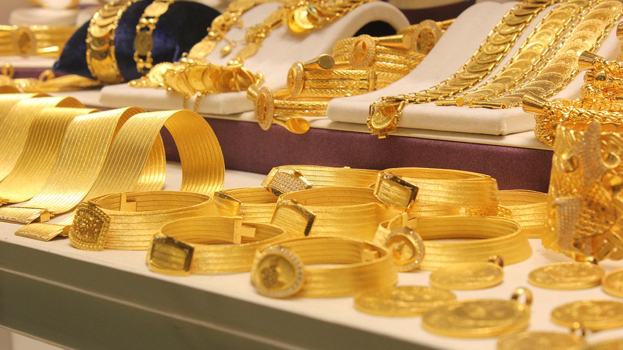 Altının gramı 3 bin 990 liradan işlem görüyor