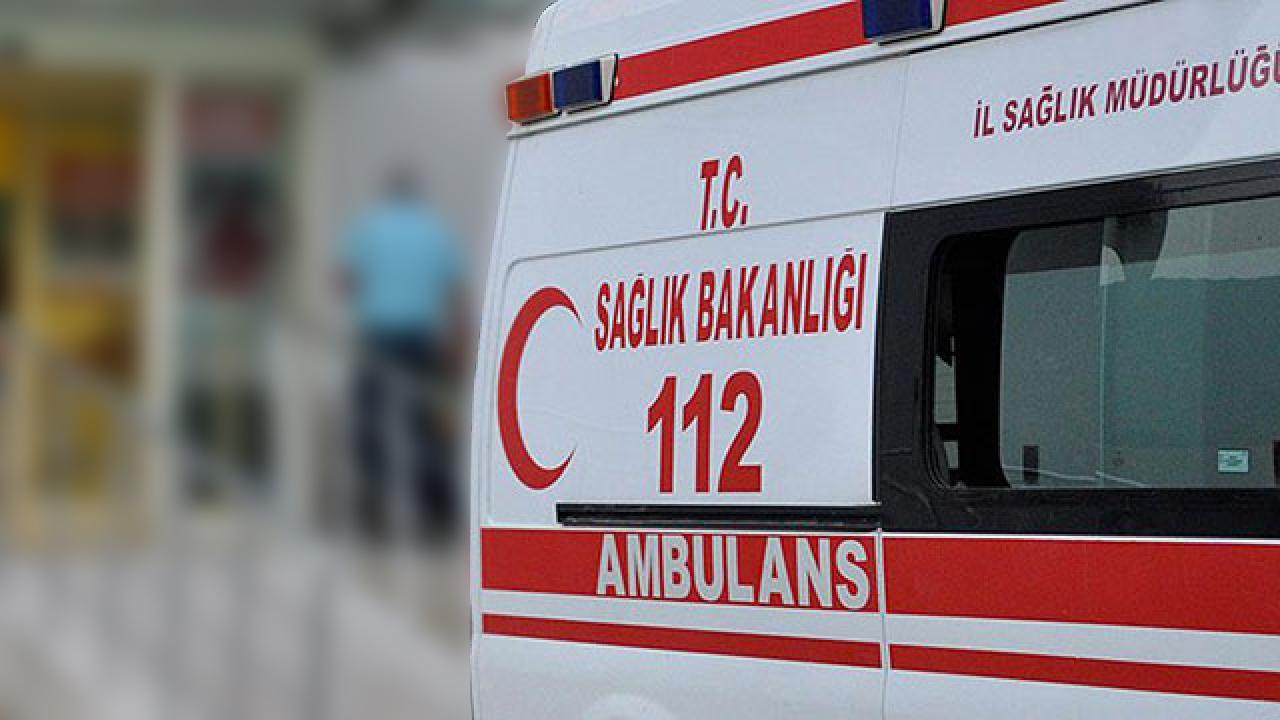 Denizli'de 24 öğrenci yemekten zehirlendi