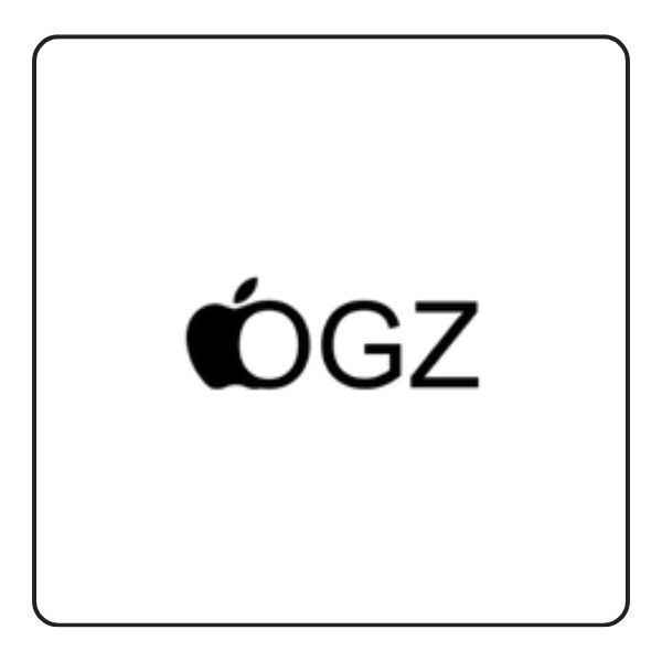 Apple OGZ