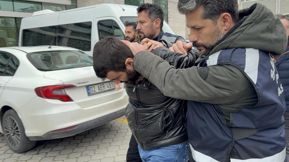 Sokakta işlenen cinayet sonrası 105 gün sonra cezaevine döndü