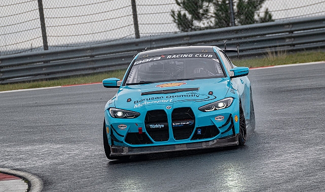 Borusan Otomotiv Motorsport GT4, 2024 Avrupa seri sezonuna Paul Ricard'da başlıyor - SPORT