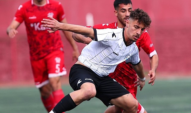 Burhaniye Belediyespor Çanakkale'den 3 puanla döndü - SPOR