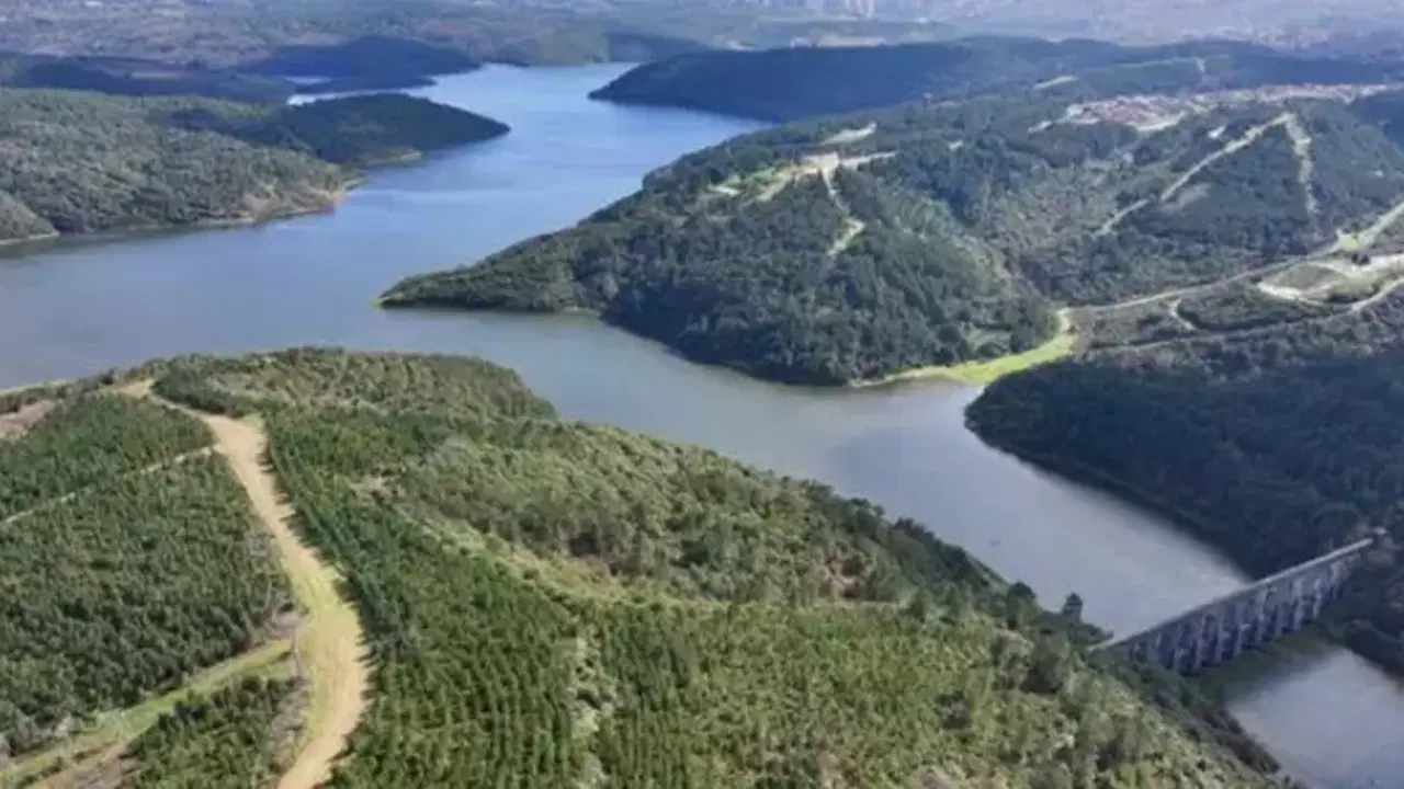 İSKİ'den duyuru: 6 Aralık'ta İstanbul barajlarının doluluk oranı ne kadar?