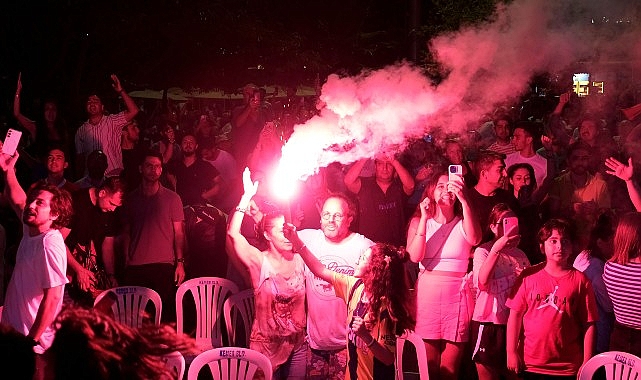 Çocuklarımız çeyrek finalde - SPORT