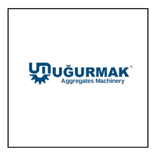 Uğurmak Makina logosu