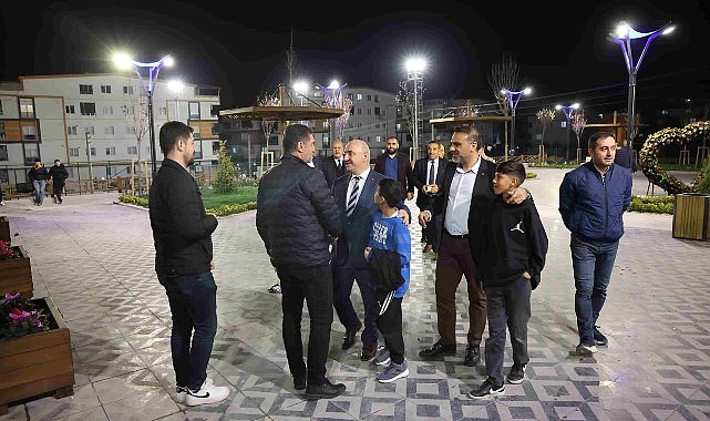 Darıca'daki tüm parklarda güvenlik kameraları olacak - GÜNDEM
