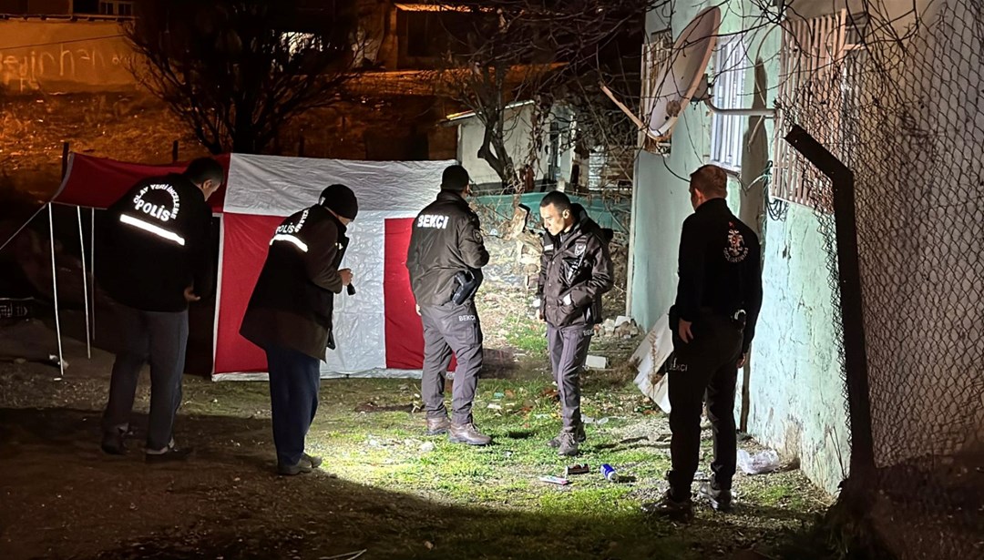Karısı ve eniştesini sokak ortasında tüfekle vurdu - Son Dakika Türkiye Haberleri