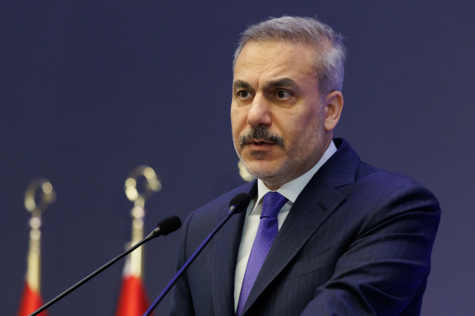 Dışişleri Bakanı Hakan Fidan: Rusya-Ukrayna çatışması diplomasiyle sona ermeli