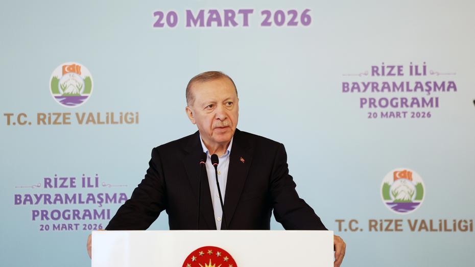 Cumhurbaşkanı Erdoğan: Netanyahu'nun Terörü Barışı Tehdit Ediyor