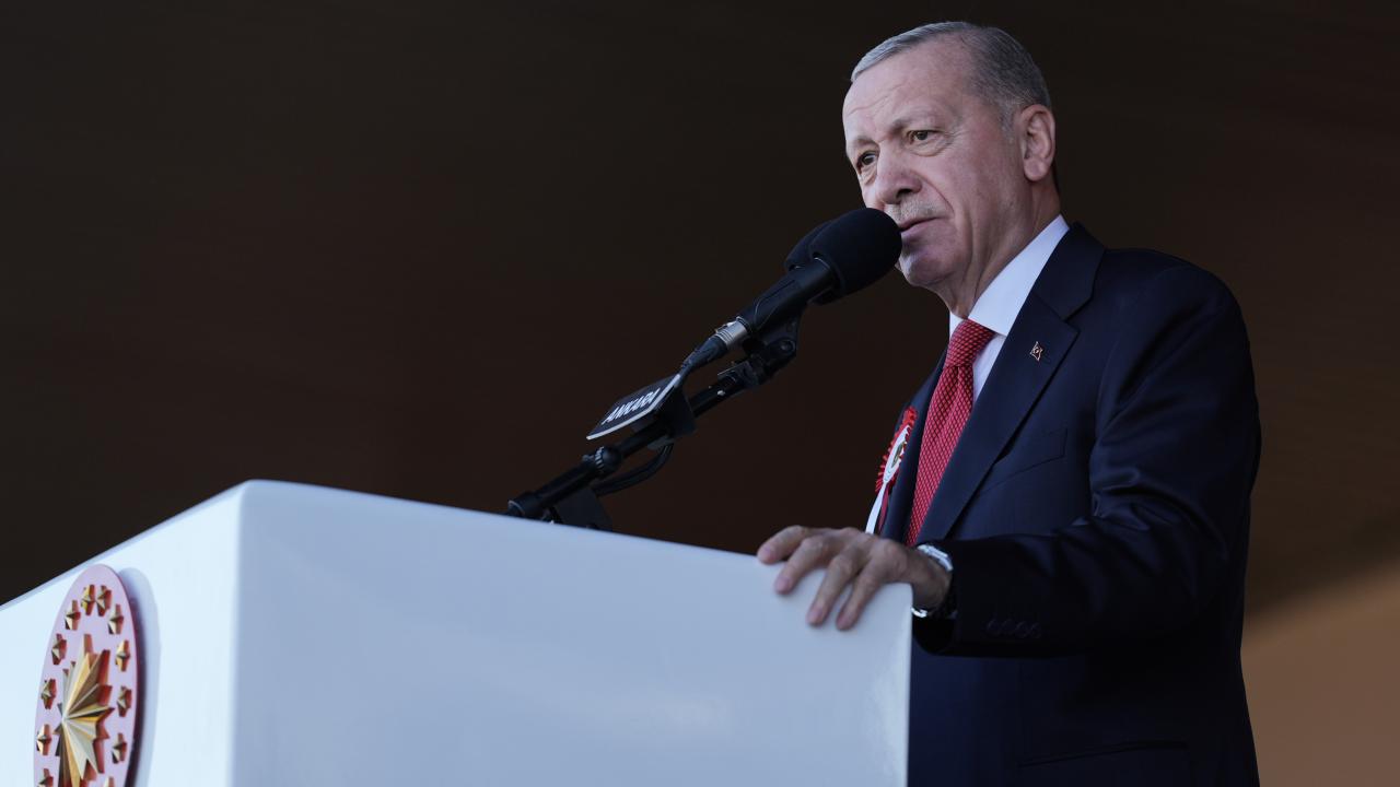 Cumhurbaşkanı Erdoğan: Kilidi çok yakında kapatacağız