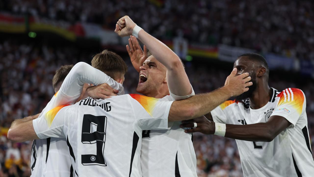 EURO 2024 başladı: Almanya'dan farklı bir açılış