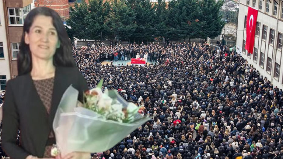 Fatma Nur öğretmenin katiline 126 yıl hapis cezası talebi