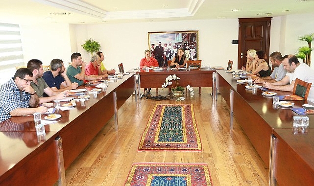 Filiz Belediye Başkanı, can dostları için müdahale etti: "Onu yaşatmak bizim elimizde" - GÜNDEM